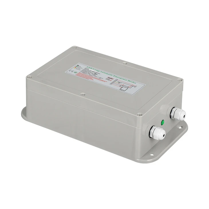 IP65 Emergency driver box (1)